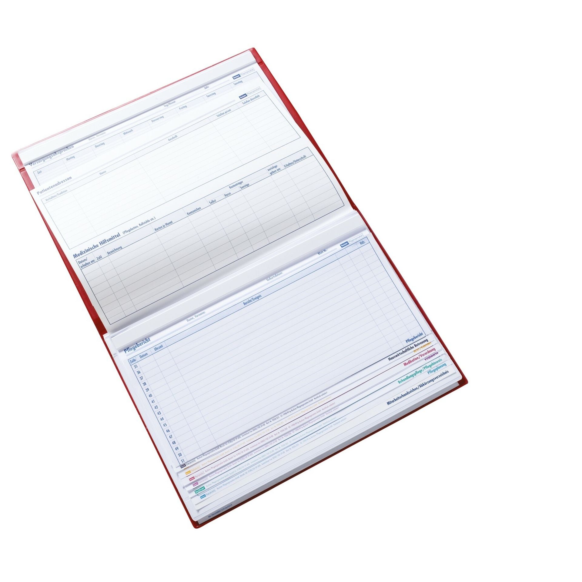 Dokumappe professional-line rt
