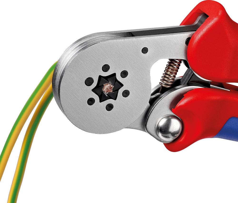 Crimp-Hebelzange 97 55 14 KNIPEX