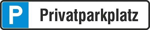 Parkplatzs.Privatpark