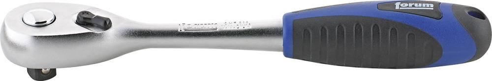 FORUM Hebel-Umschaltknarre 3/8"200mm 72Zähne