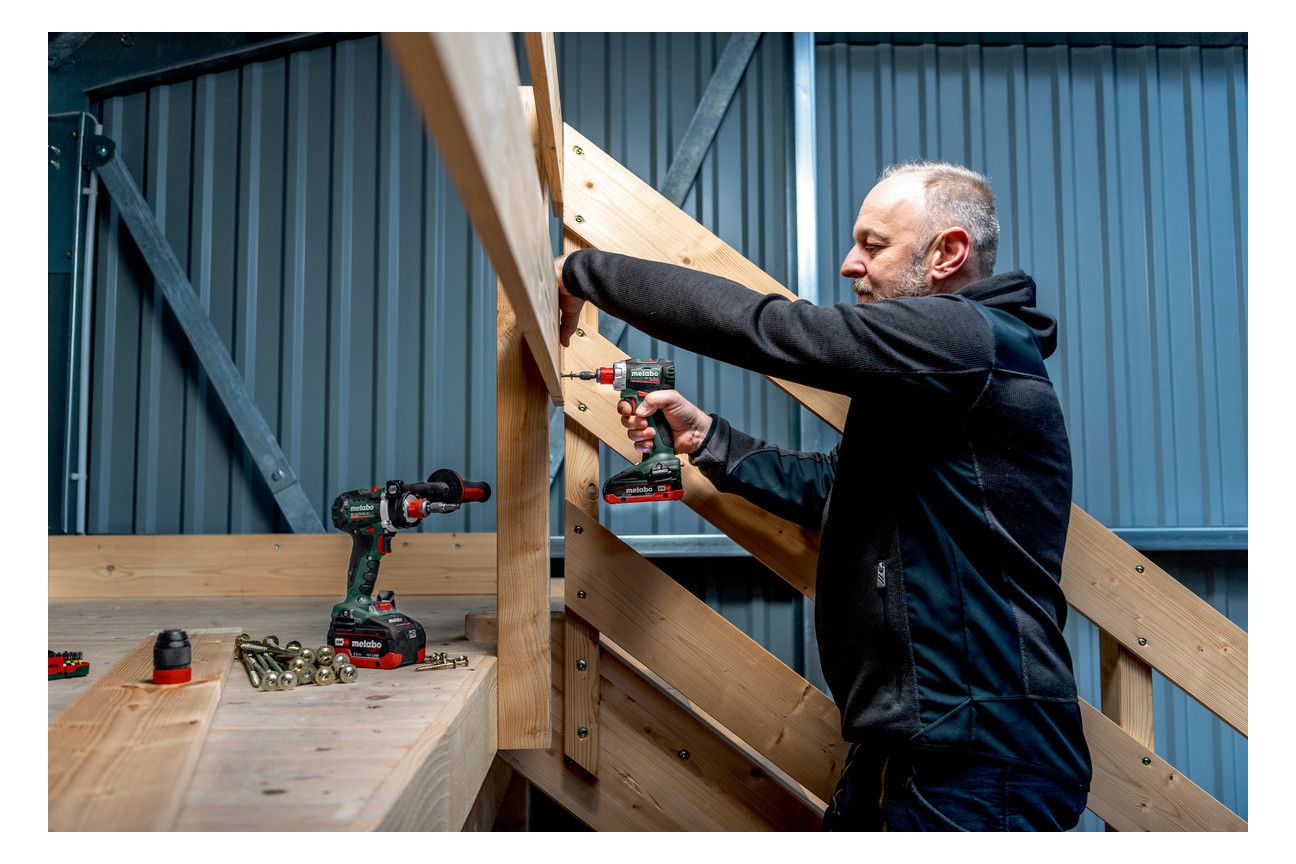 METABO Akku-Bohrschrauber