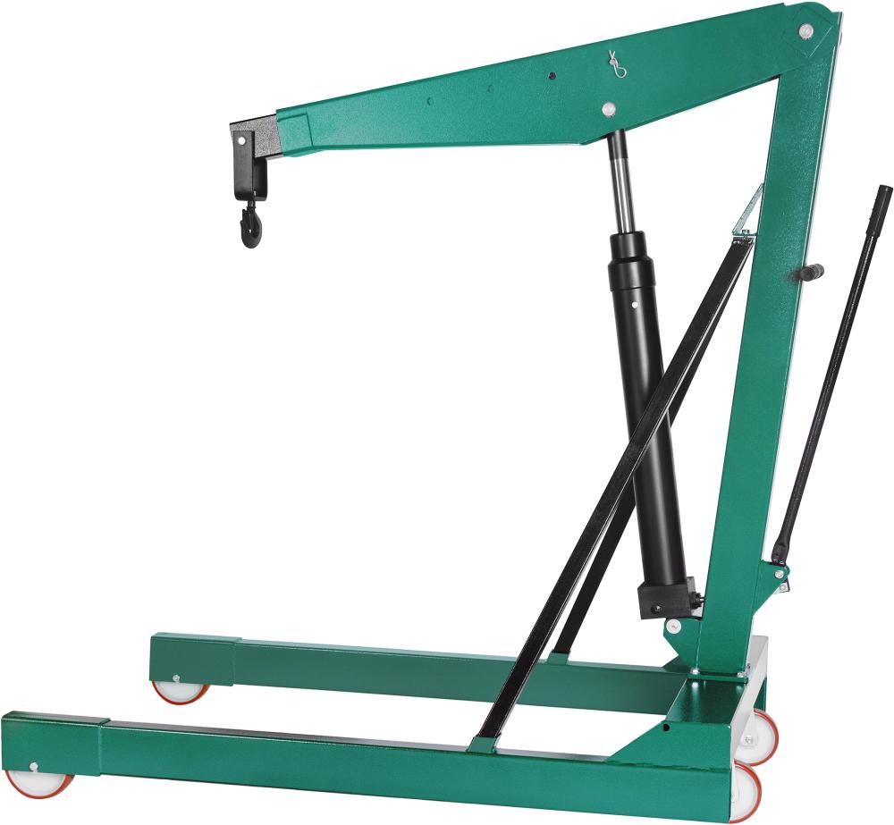 Werkstattkran parallelem Fahrgestell Traglast 1500kg