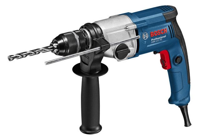 BOSCH Bohrmaschine im Karton