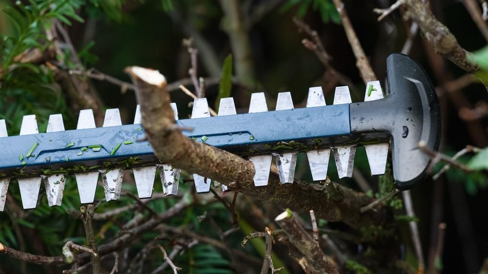 Akku-Heckenschere solo GHE 18V-60 II Bosch ohne Akku ohne Ladegerät Karton
