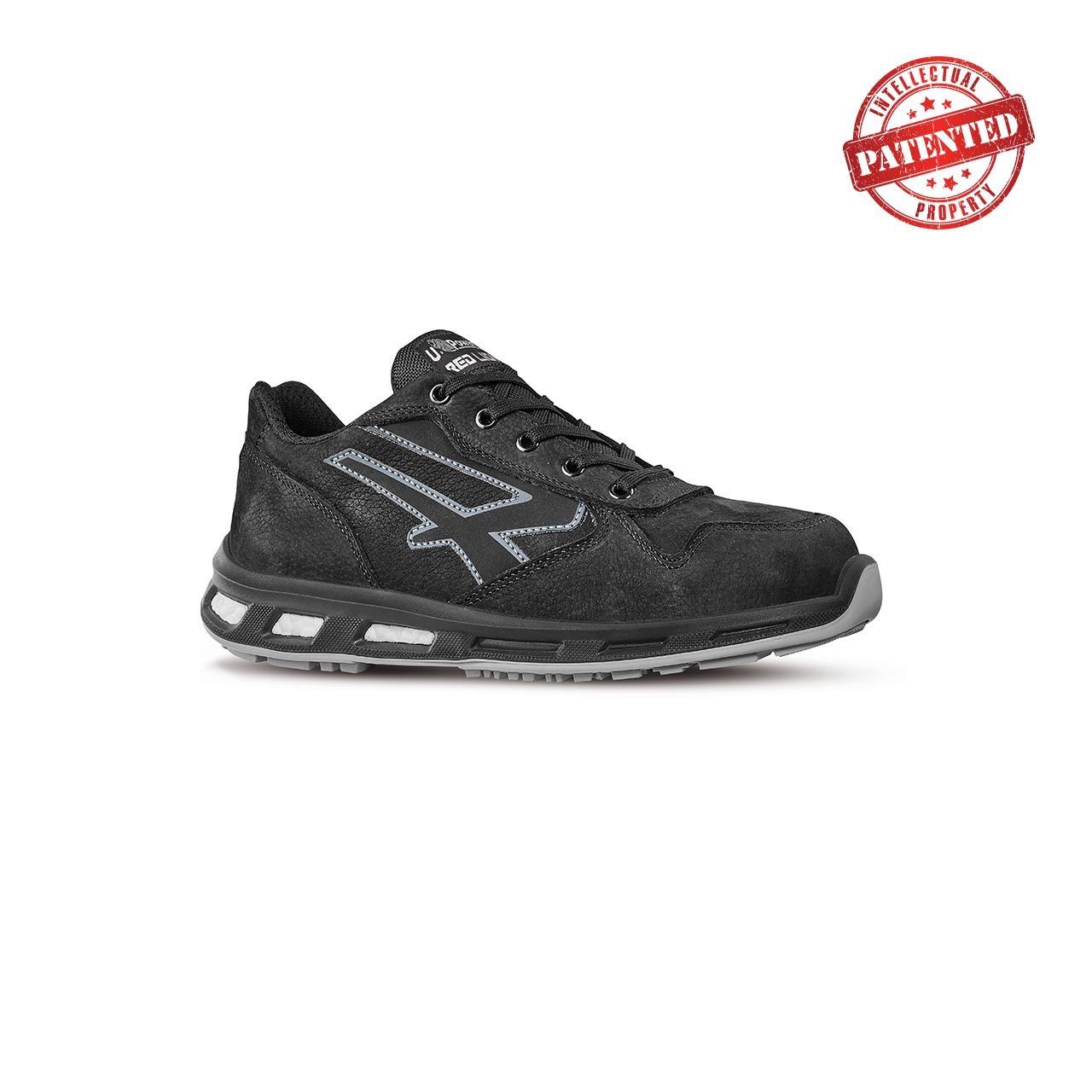 Upower Sicherheitshalbschuh CARBON S3S