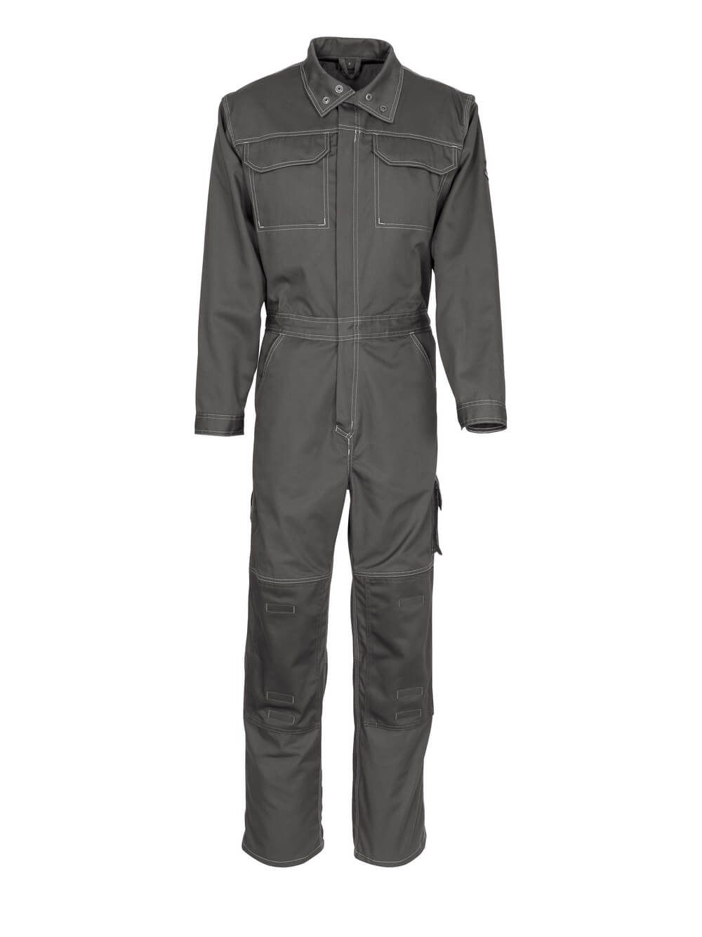 Overall mit Knietaschen MASCOT® Akron Dunkelanthrazit, XL