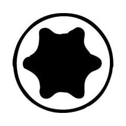 FORMAT Torx-Winkelschraubendrehersatz