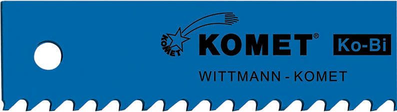 Maschinensägeblatt HSSBi Z4 pro Zoll/k 575x50x2,50 mm KOMET