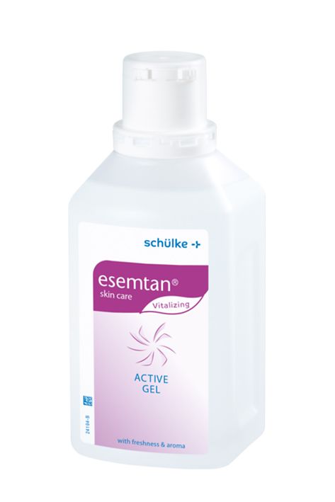 esemtan active gel 500 mlKühlgelUK = 20 Fl.