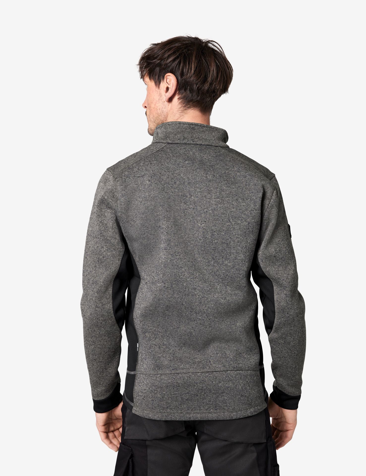 FHB Strickfleece-Sweatshirt PATRICK