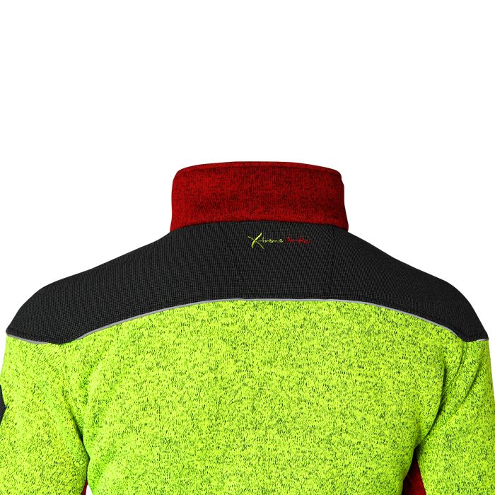 PSS X-treme Faserstrickjacke Arctic