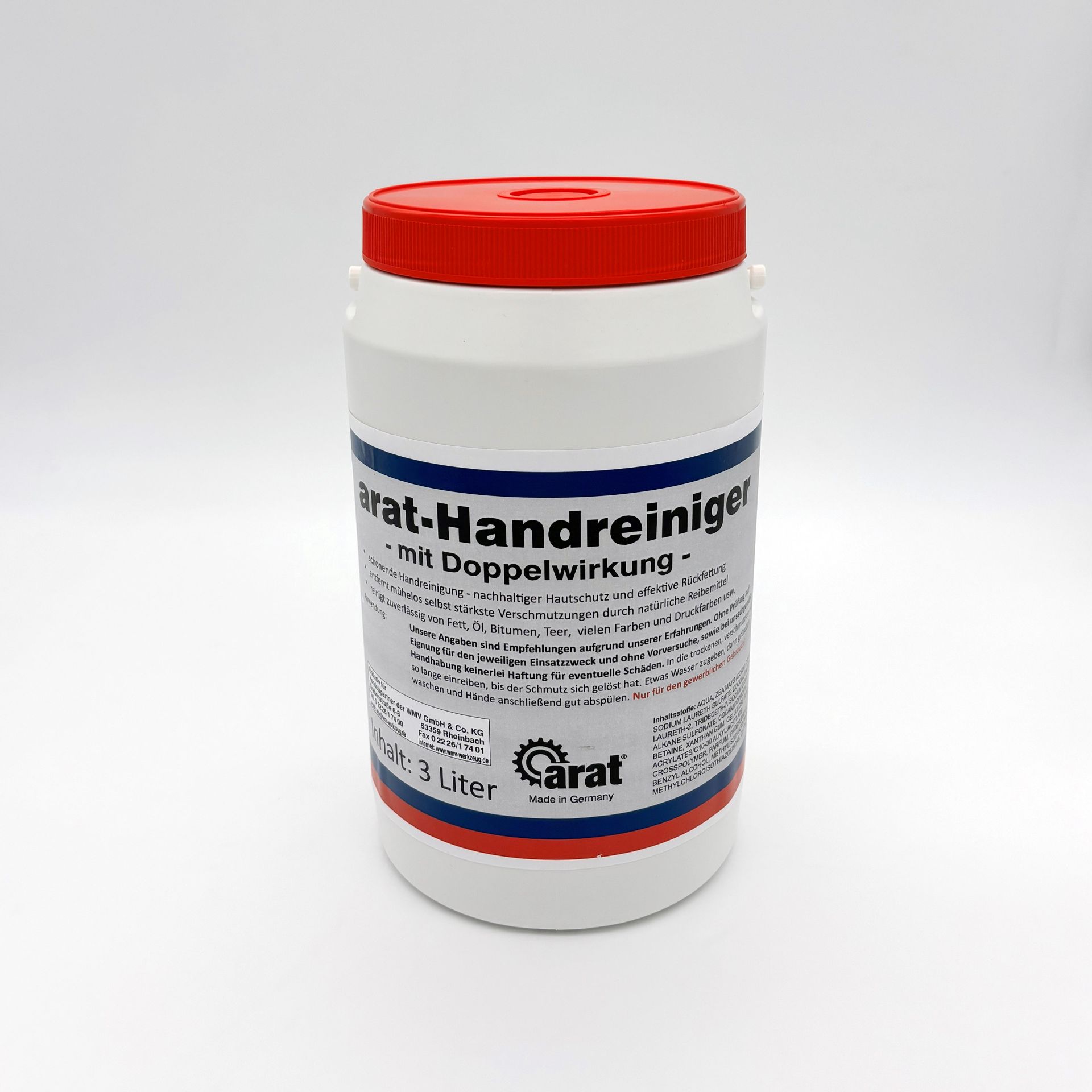 OPN Handwaschpaste "EXTRA" 3 Liter
