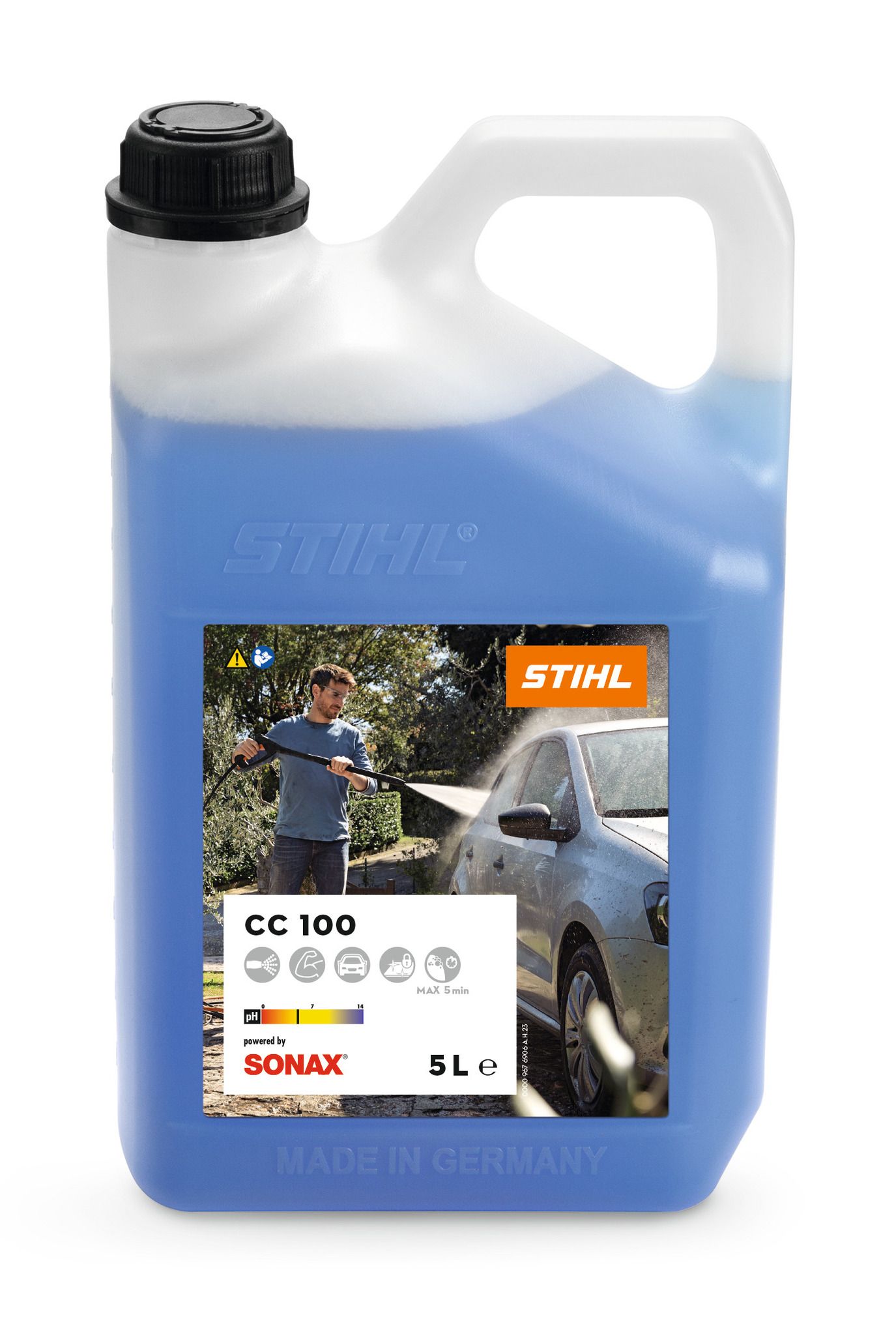 STIHL CC 100, 1 l