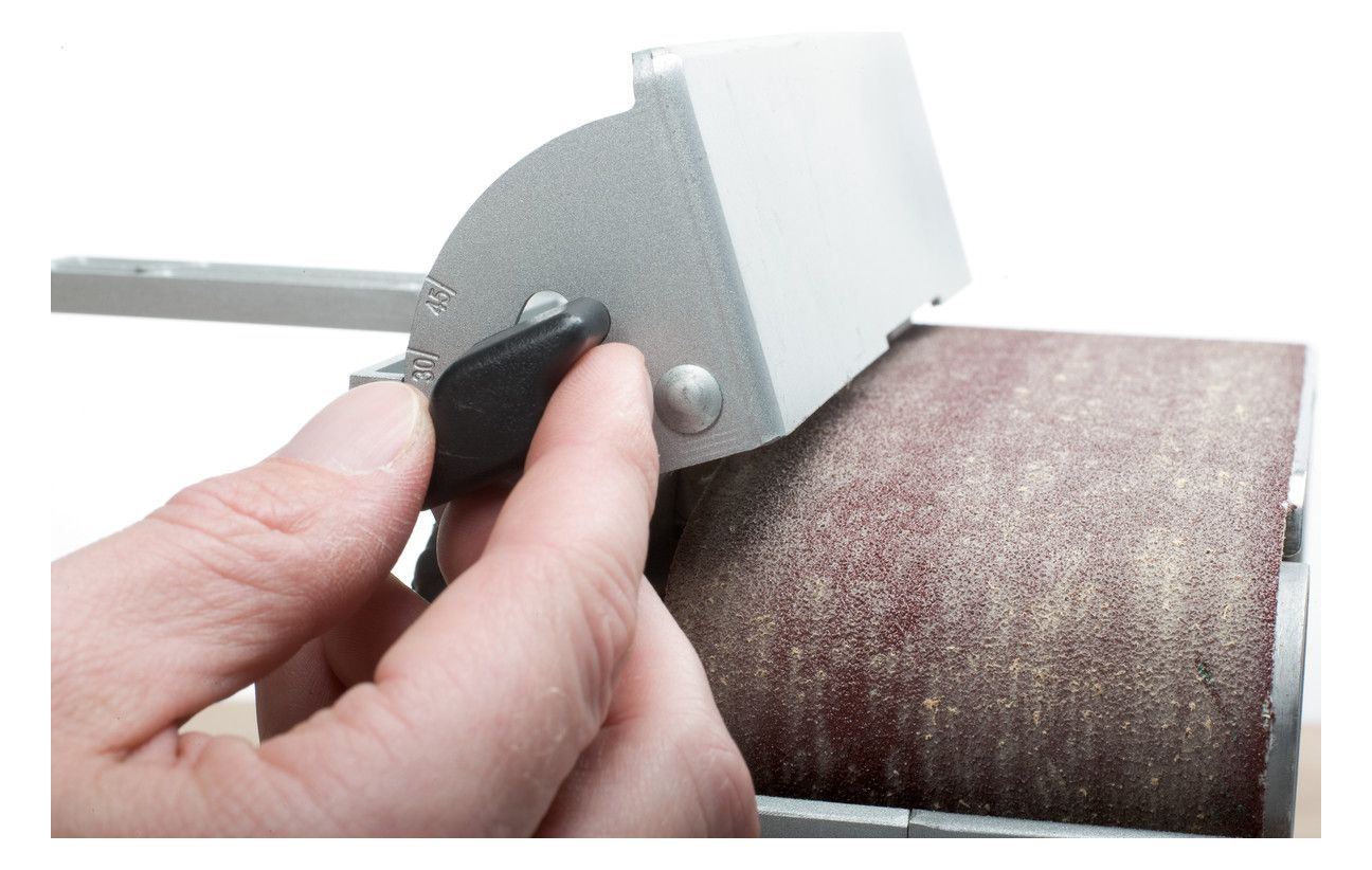 METABO Bandschleifer mit Ständer