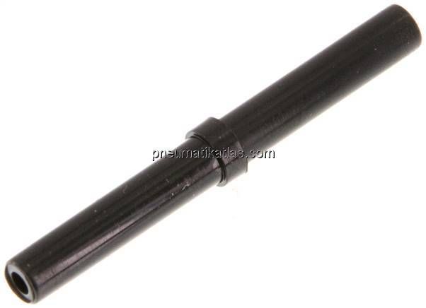 Stecknippel 4mm-4mm, IQS-Standard