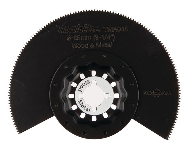 MAKITA Segmentsägeblatt