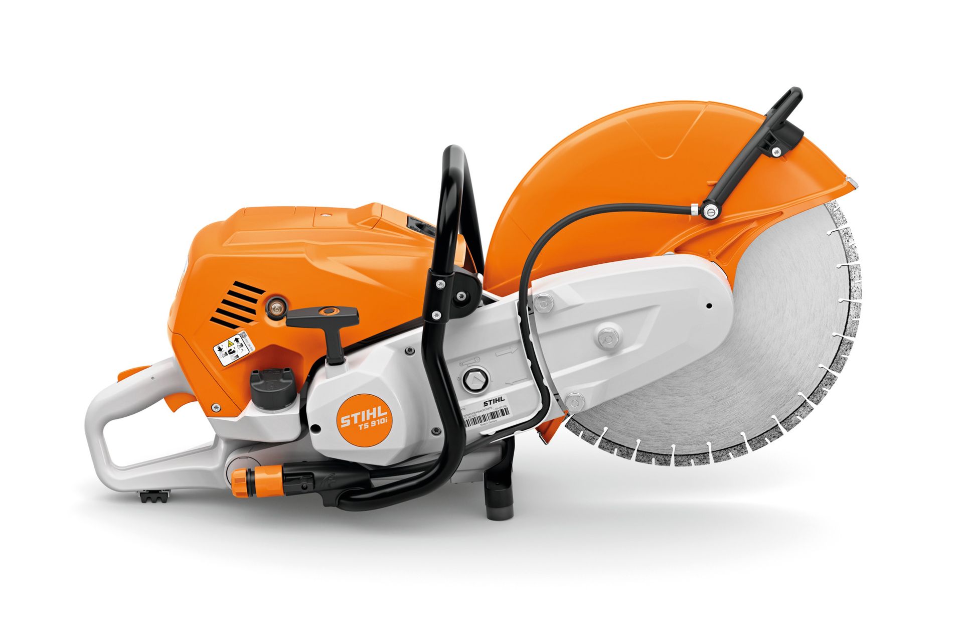 STIHL Benzin-Trennschleifer TS 910i Ø 400 mm