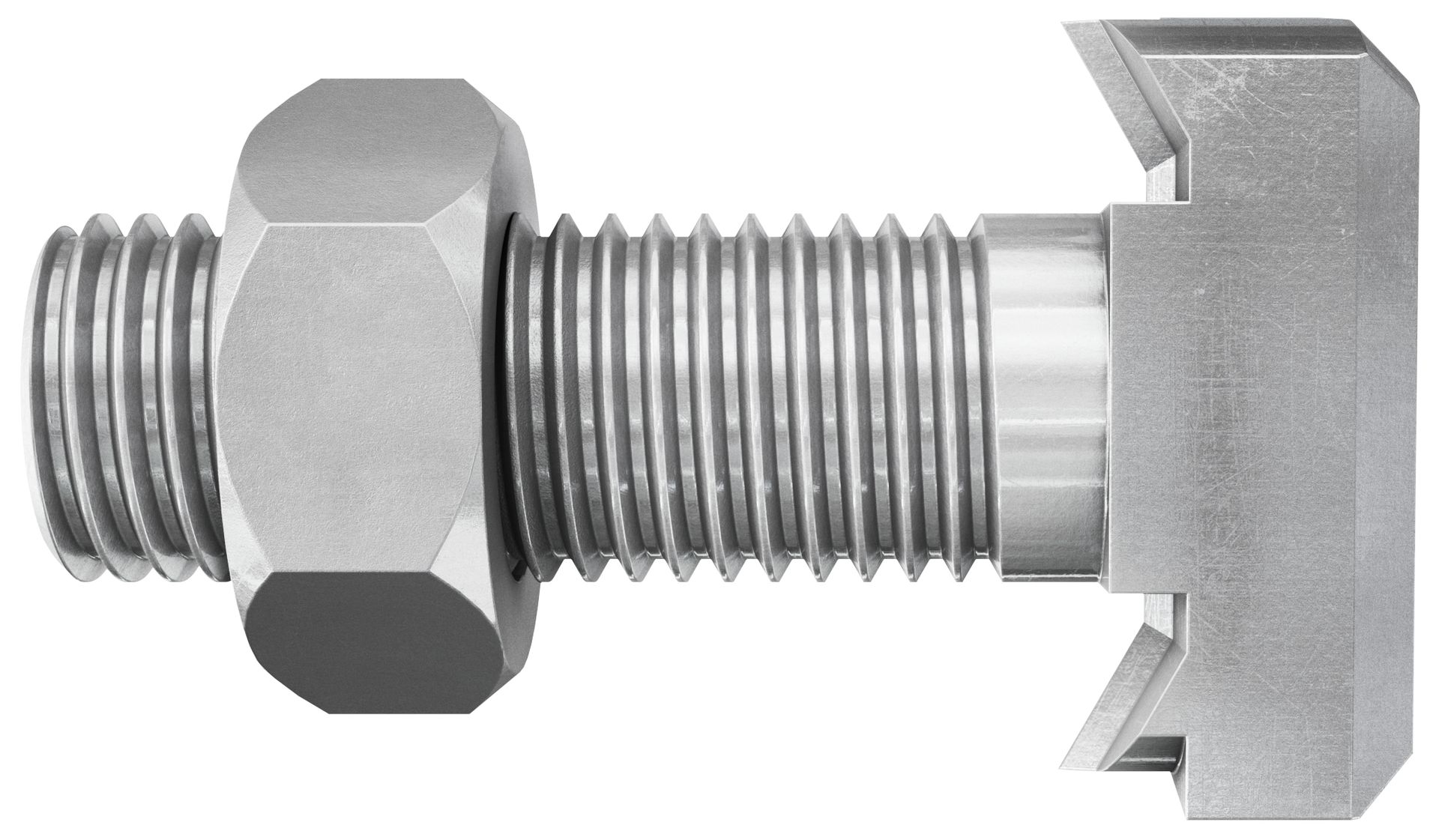 Bolzen FBC N 50/30 M16x40 8.8 hdg