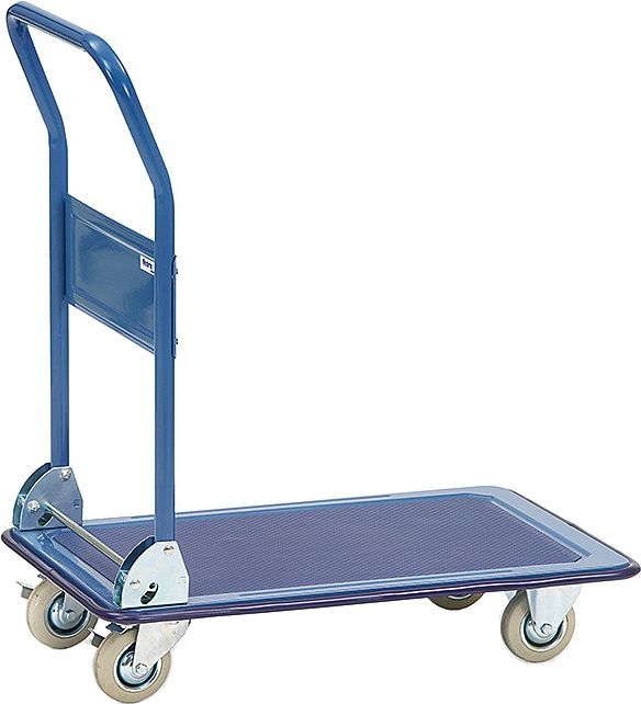 FETRA Stahlplattformwagen, "3100"