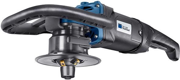 Kantenfräse TruTool TKA 1500 Trumpf m. 45 Grad Werkzeug