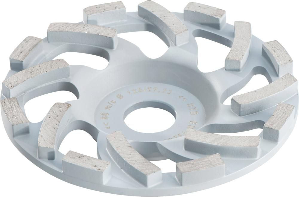 Diamant-Topfscheibe Abrasiv Metabo