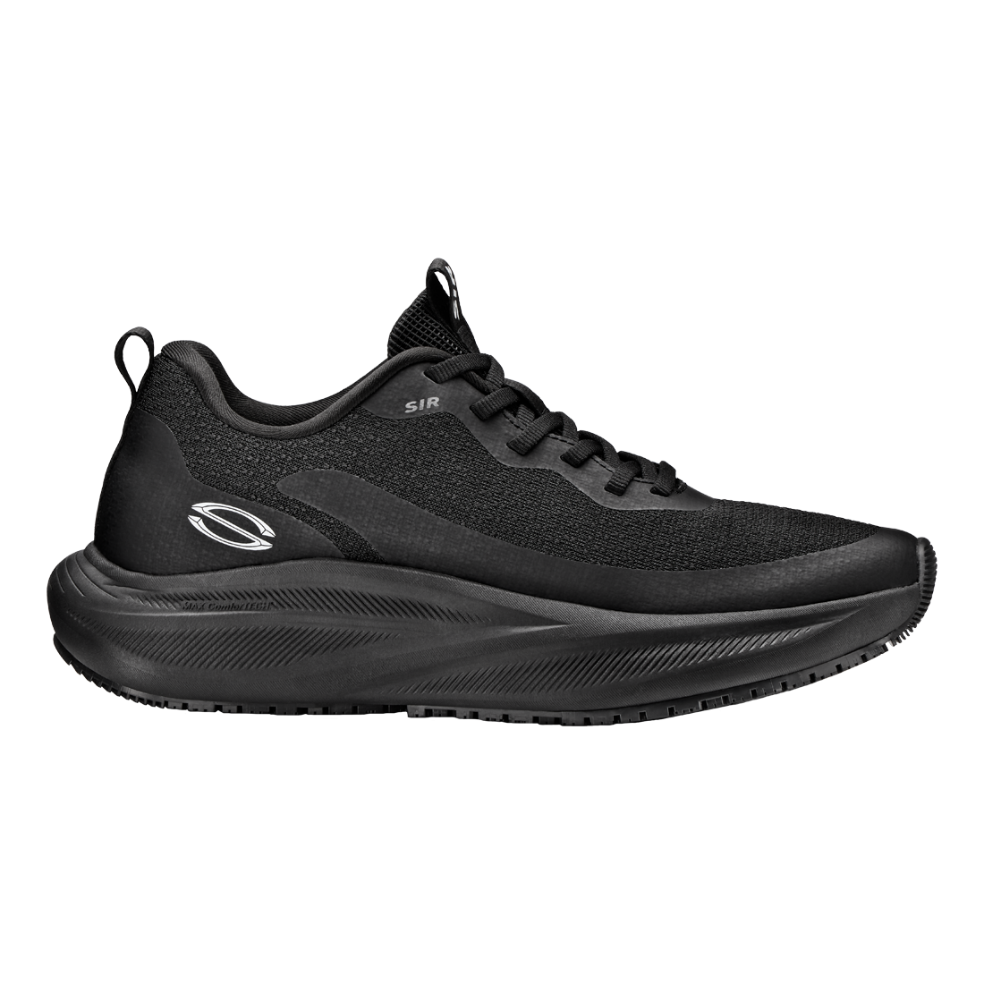 Berufs-u. Freizeitschuh BLACK RUNNER O1