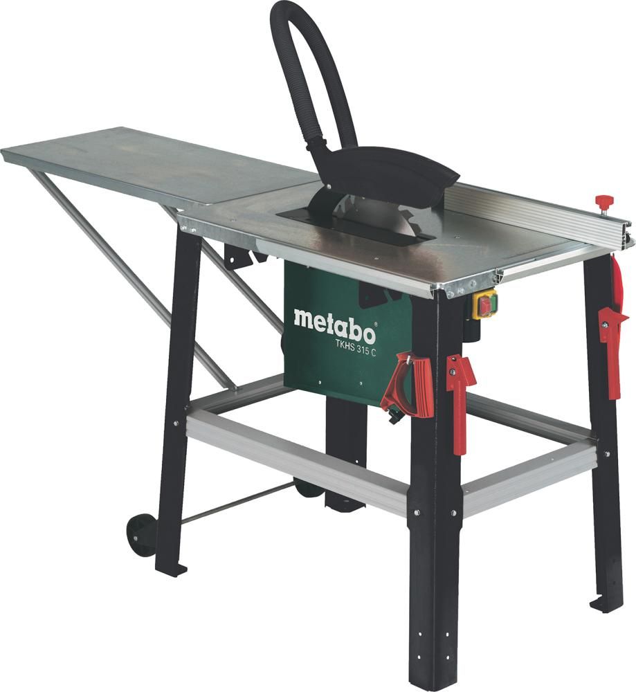 Tischkreissage m. 2.BlattTKHS 315 C-2,8 DNB Metabo