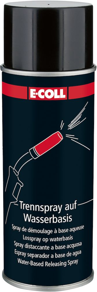 E-Coll Trennspray, 400ml, gelförmig