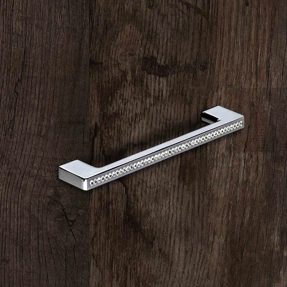 Griff Opera, Bohrabstand 96 / 128 mm, L 135 mm, B