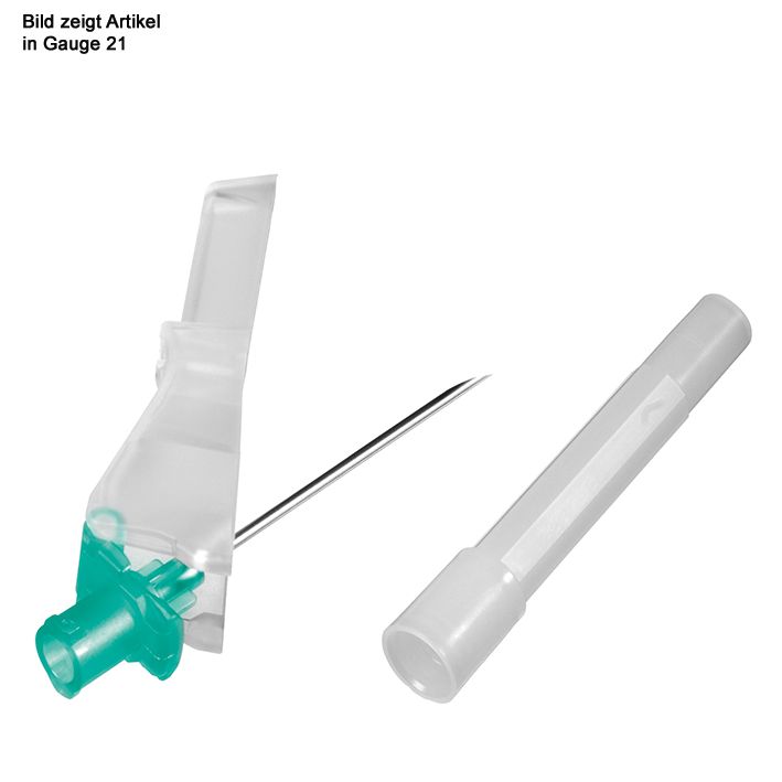 Sterican Safety Sicherheitskanülen26 G x 1/2'', 0,45 x 13 mm (100 Stck.)UK = 10 Pack