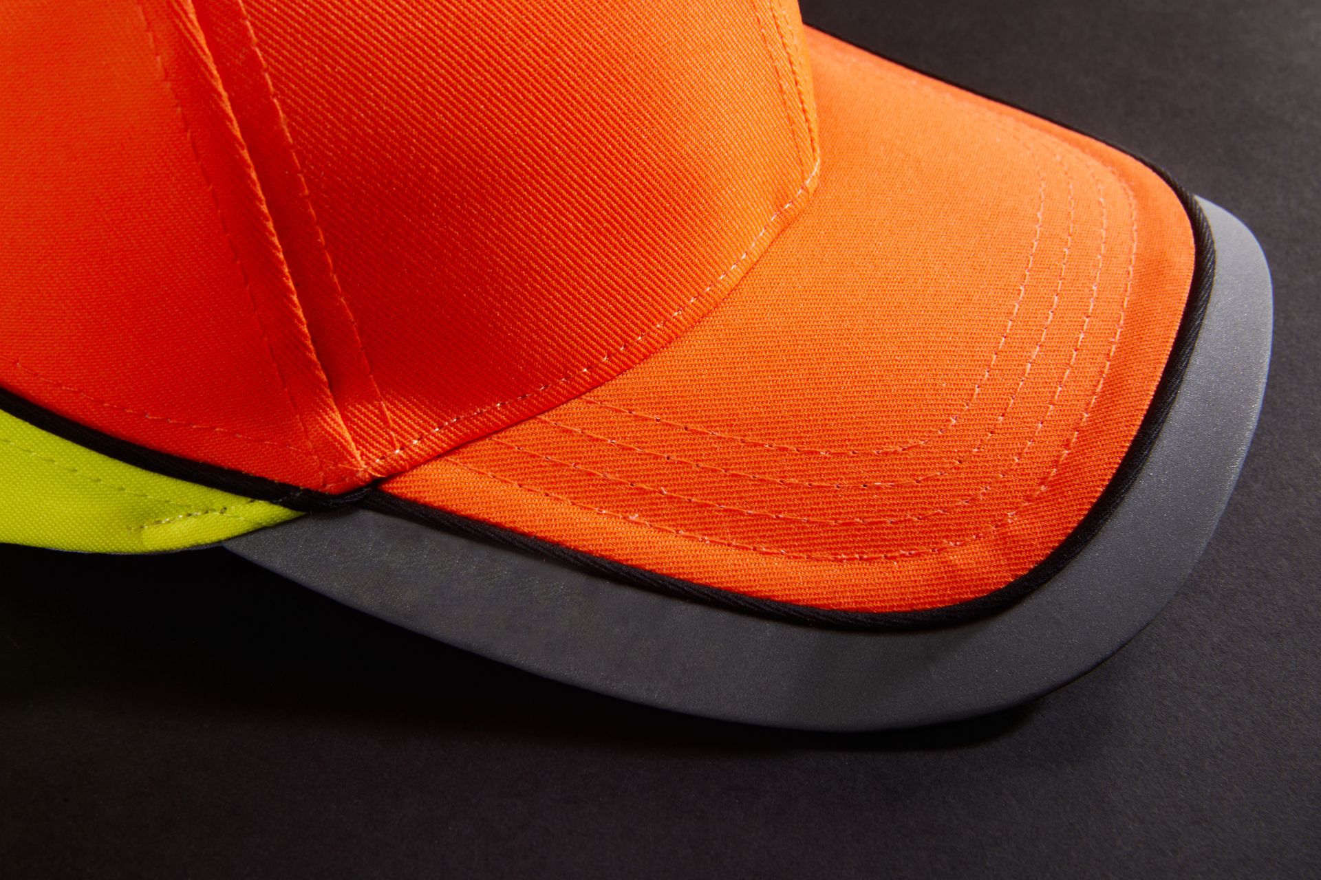 myrtle beach MB036 Cap, Gelb/Orange/Neon (nyenor)