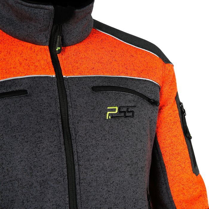 PSS X-treme Faserstrickjacke Arctic
