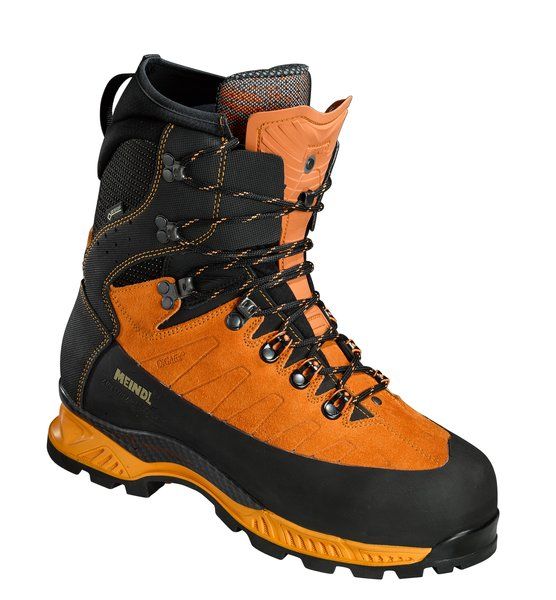 Meindl Schnittschutzstiefel Airstream Rock - Gr. 39