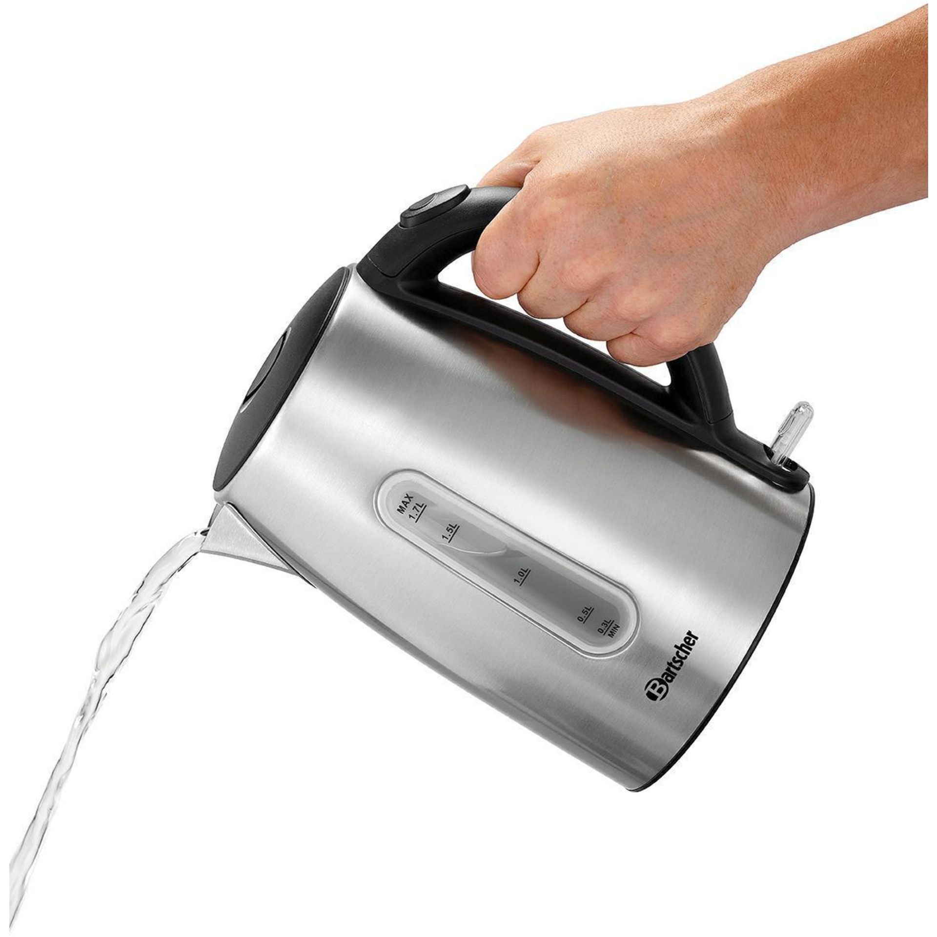 Wasserkocher 1,7L