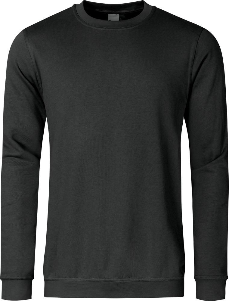Sweatshirt, Gr. 2XL, graphite