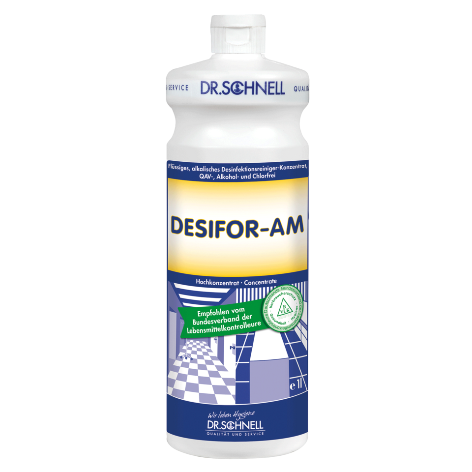 DESIFOR-AM Kanister SAFE 10 Liter