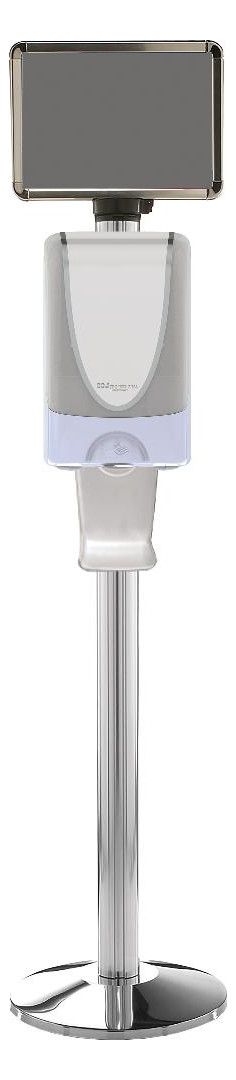 STOKO Spendersäule für TouchFree