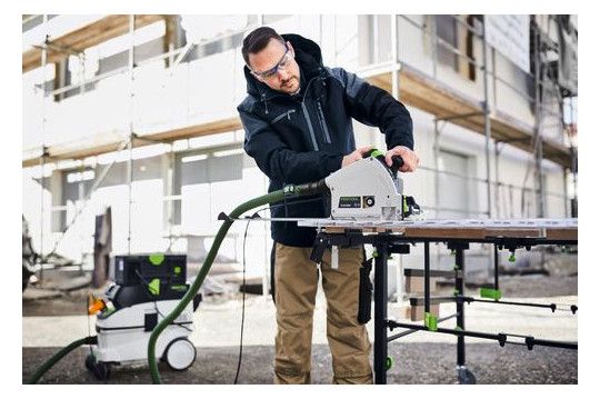 FESTOOL Tauchsäge 60mm, (ohne FS)