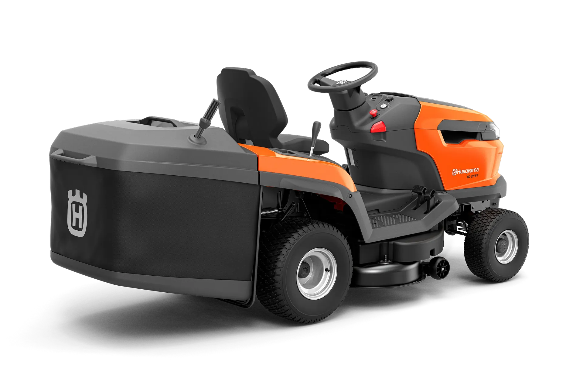 Husqvarna Traktor TC 215T