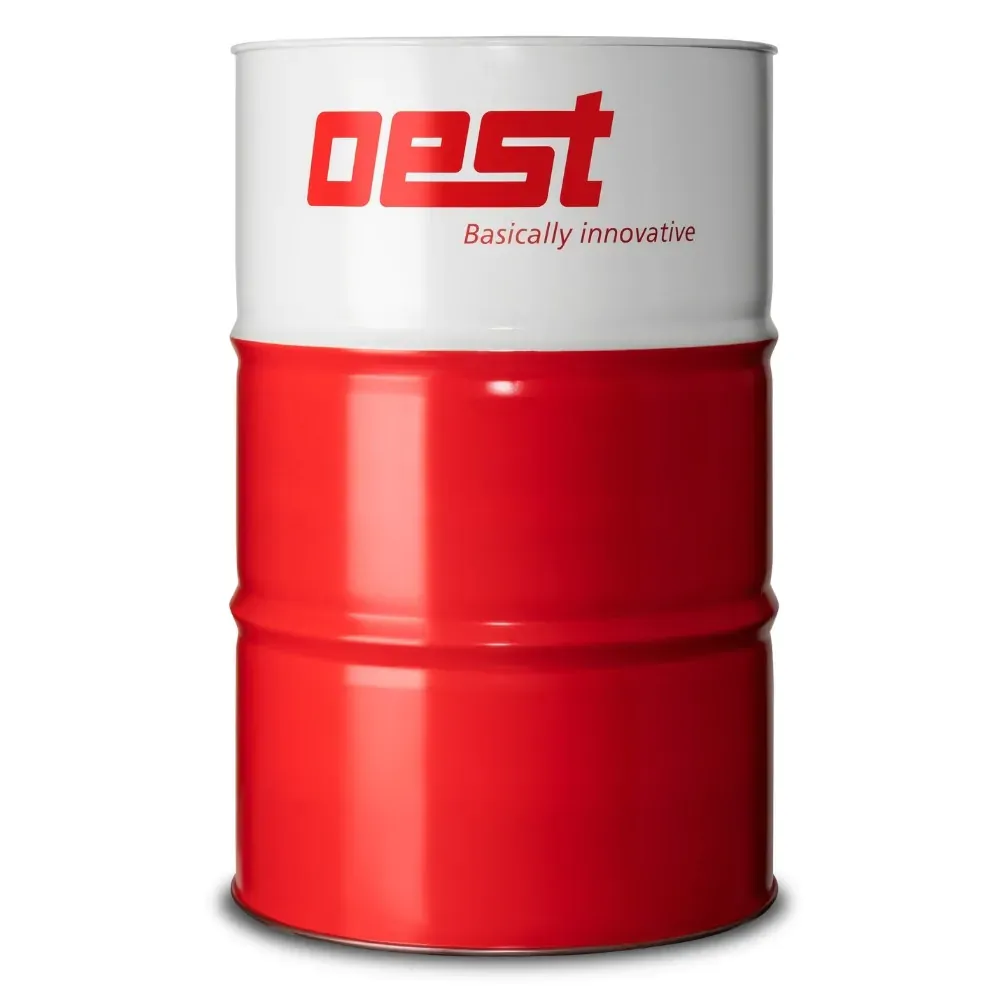 OEST SÄGEKETTENHAFTÖL - 210 Liter Fass