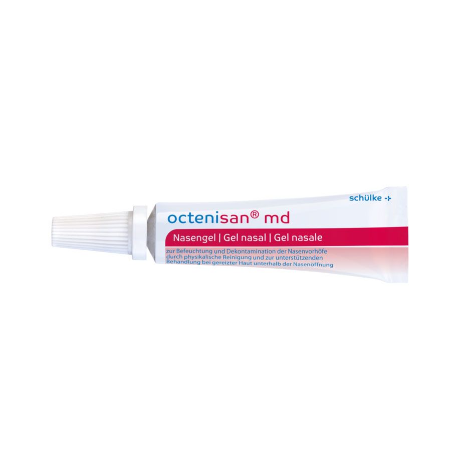 octenisan md Nasengel INT 6 mlUK = 20 Tb.