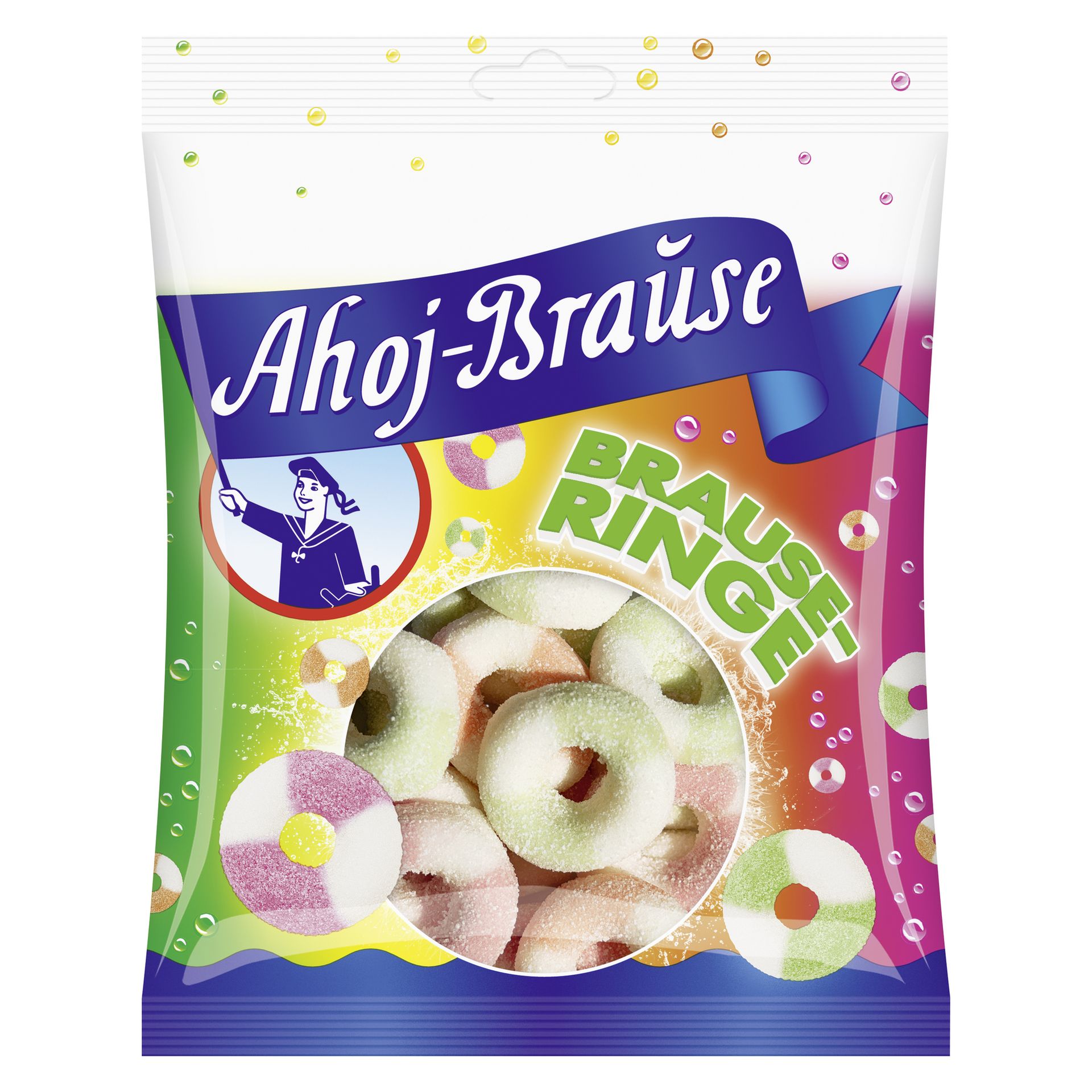 Brause-Ringe 150g