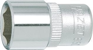 Steckschlüsseleinsatz 6-kant 1/4" 9mm Hazet