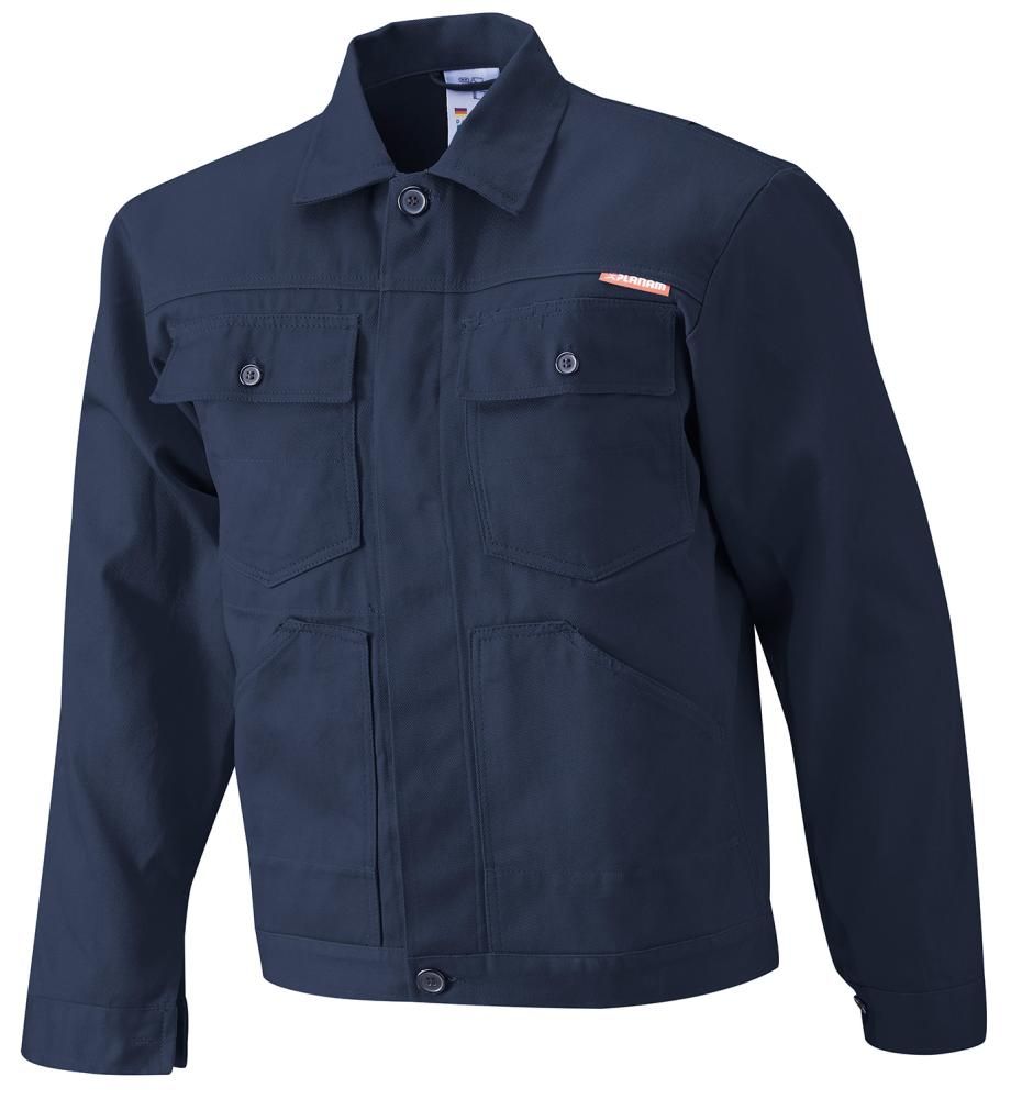 Bundjacke, 100% BW,290 g/qm,Gr.60,hydronblau PLANAM