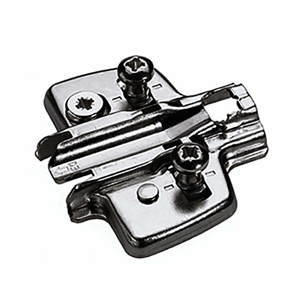 Kreuzplatte Sensys 5,0 mm Z.Anschr.Dbs