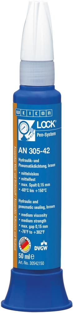 WEICONLOCK AN 305-42 50mlPen-System Weicon