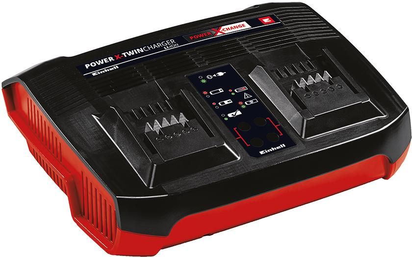 PXC-Ladegerät Power-X-Twincharger 3 A