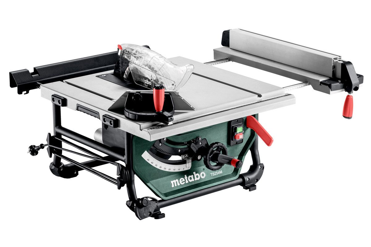 Tischkreissäge TS 254 M Metabo