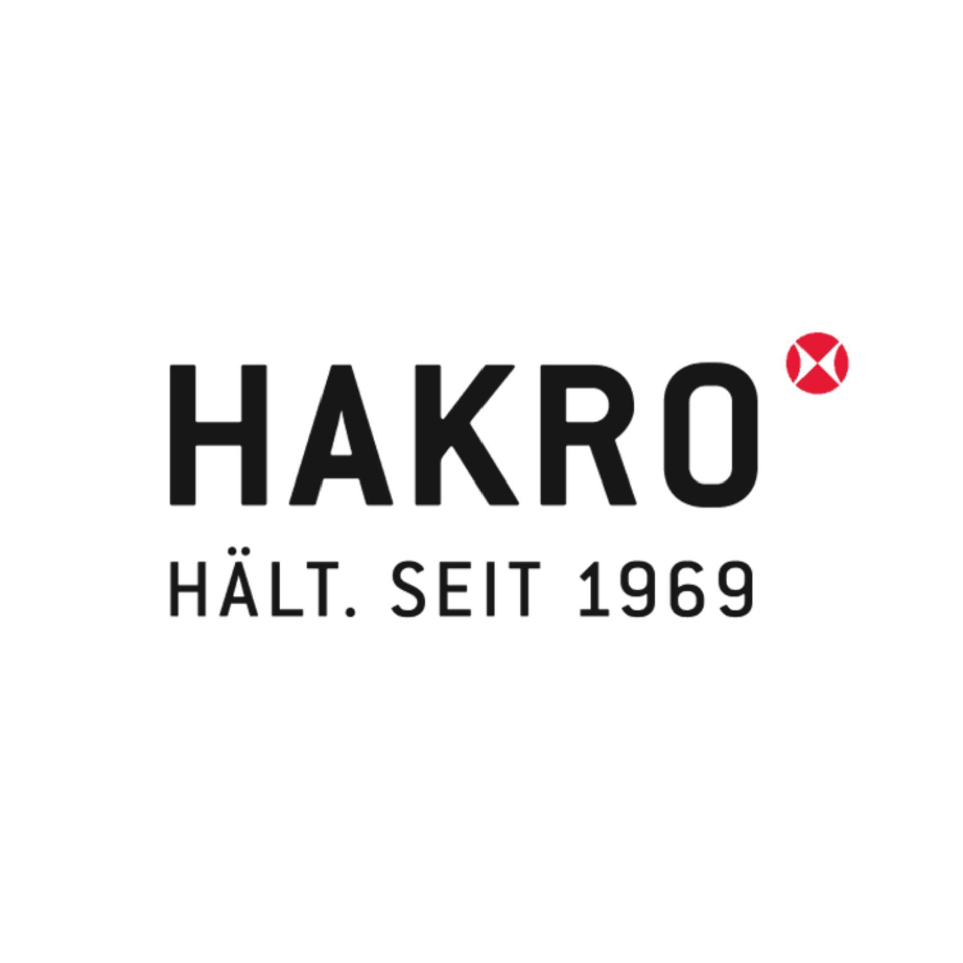 HAKRO Hemd Natural Stretch Regular 130 schwarz, XL