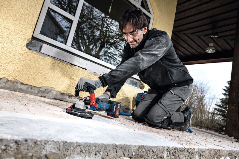 Bosch Akkupack 4xEXBA18V-40 + 2xEXBA18V-80